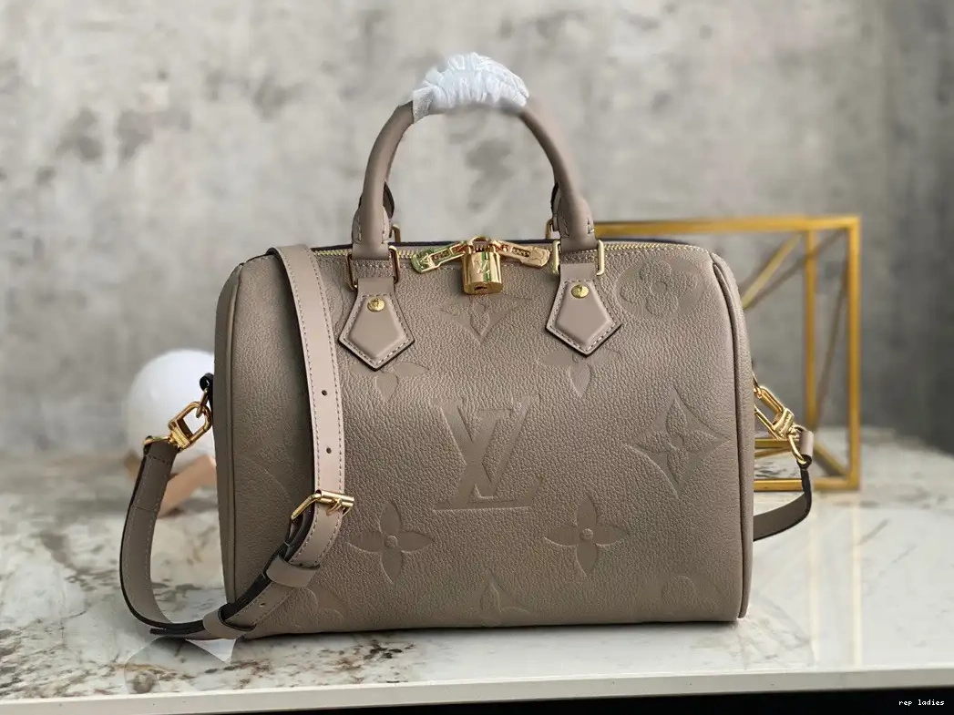 Cheap BANDOULIÈRE VUITTON SPEEDY LOUIS 25 0701